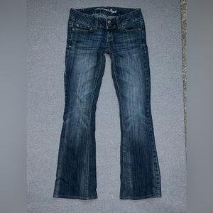 American Eagle 🦅 stretch boot cut Jeans